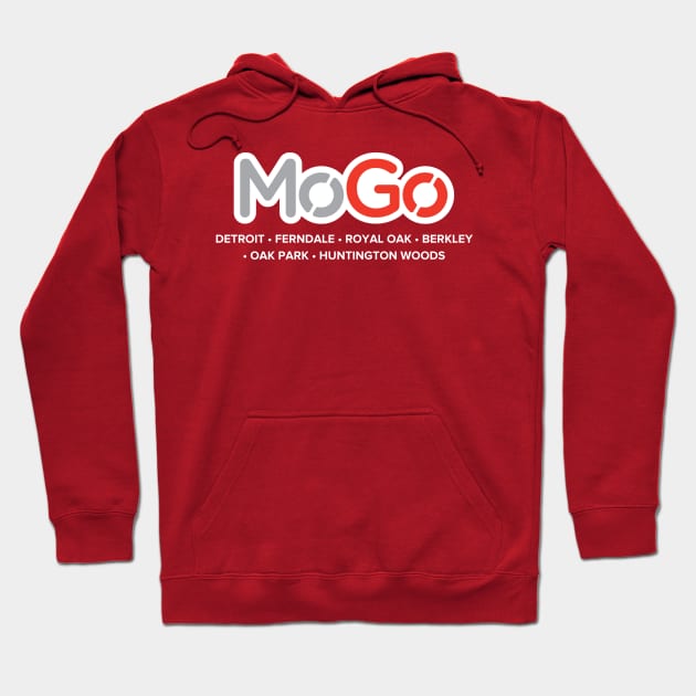 MoGo #1 Hoodie by MoGo